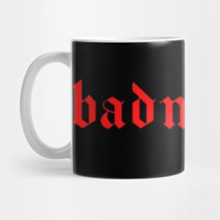 Badmomzjay Mug